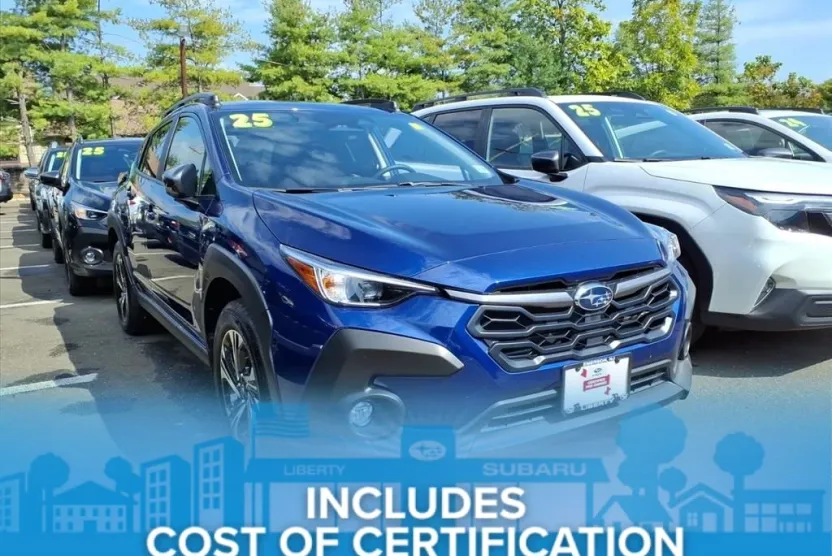 2025 Subaru Crosstrek Premium photo 1