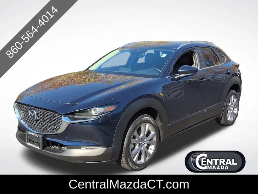 2023 Mazda CX-30 2.5 Select photo 1