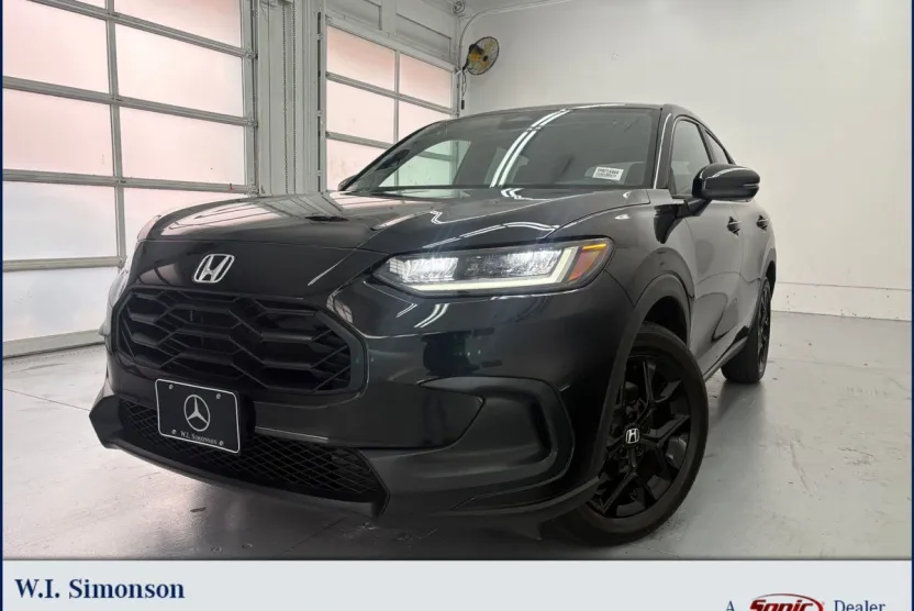 2023 Honda HR-V Sport photo 1