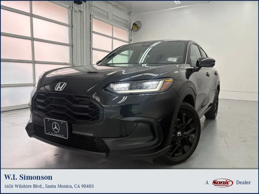 2023 Honda HR-V Sport photo 1