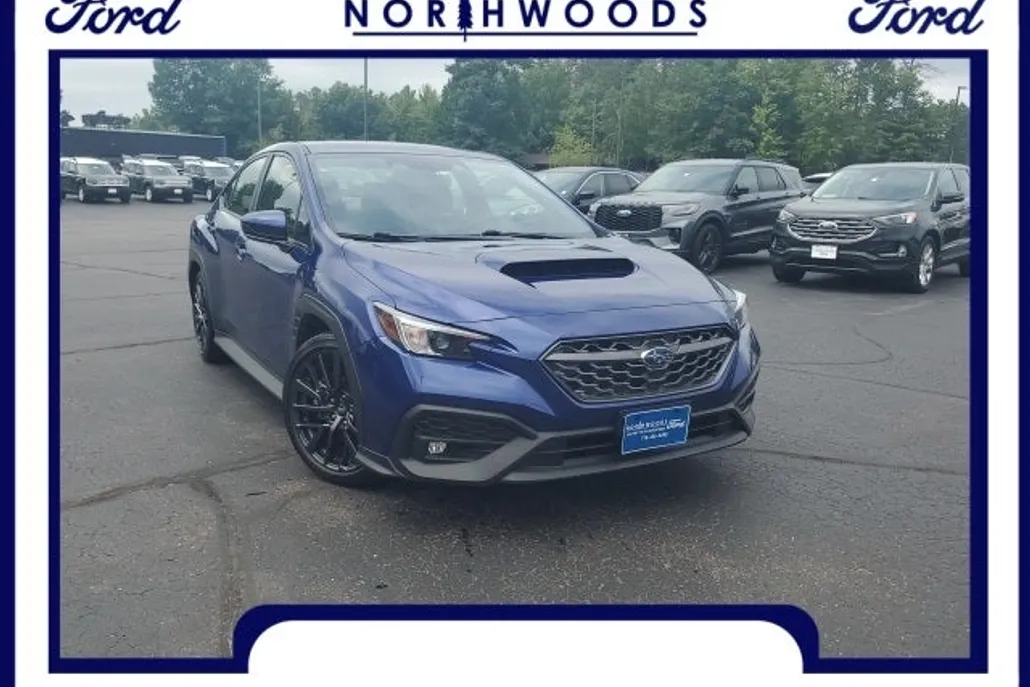 2024 Subaru WRX Premium photo 1