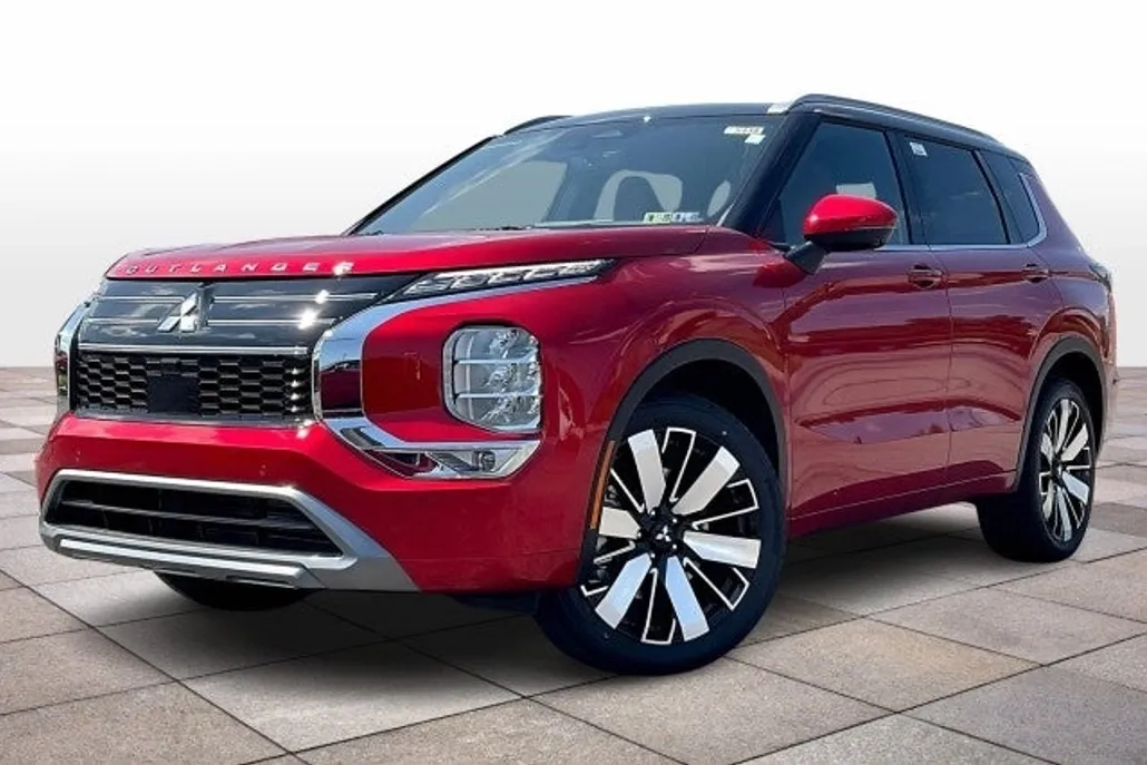 2025 Mitsubishi Outlander SEL S-AWC photo 1