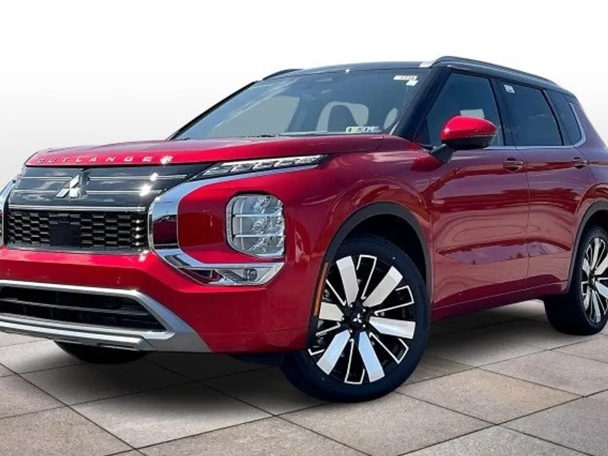 2025 Mitsubishi Outlander SEL S-AWC photo 1