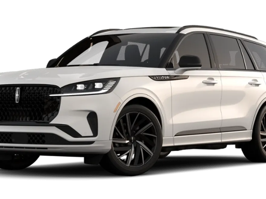 2025 Lincoln Aviator Black Label photo 1