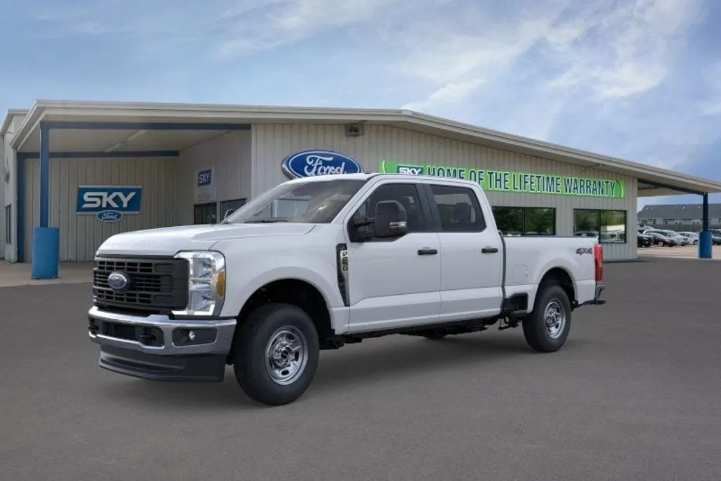 2026 Ford F-250 XL photo 1