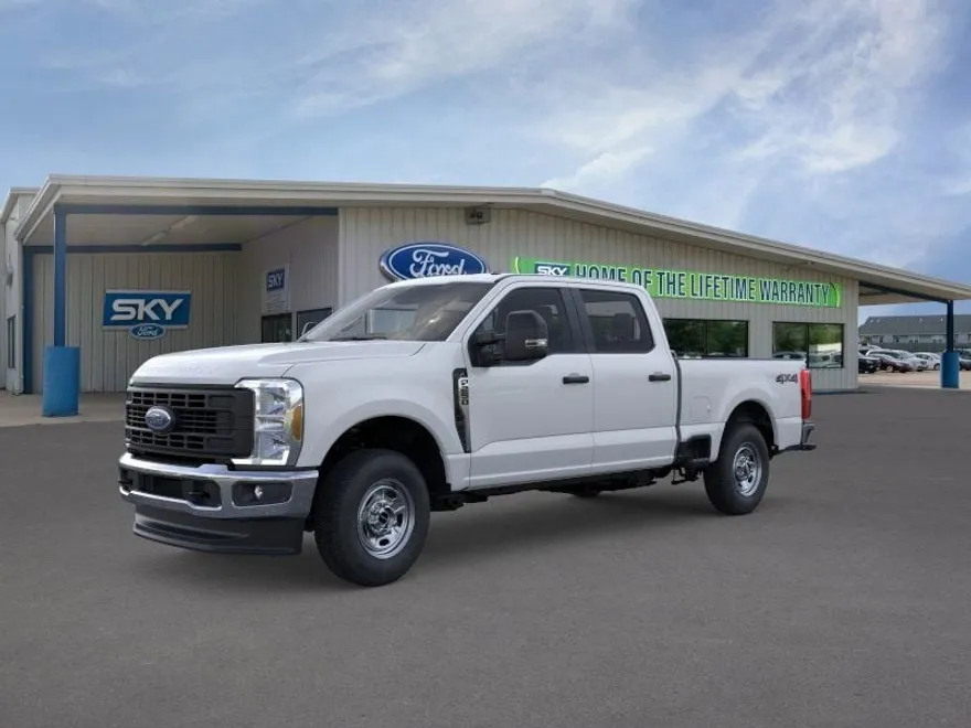 2026 Ford F-250 XL photo 1