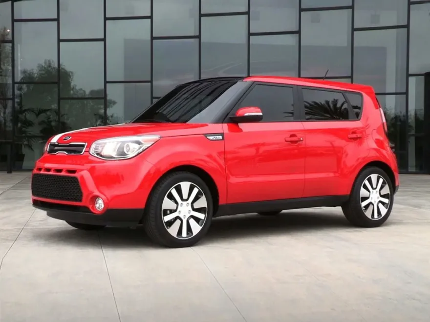 2014 Kia Soul Plus photo 1