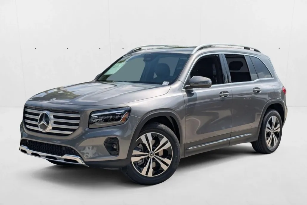 2026 Mercedes Benz GLB 250 photo 1