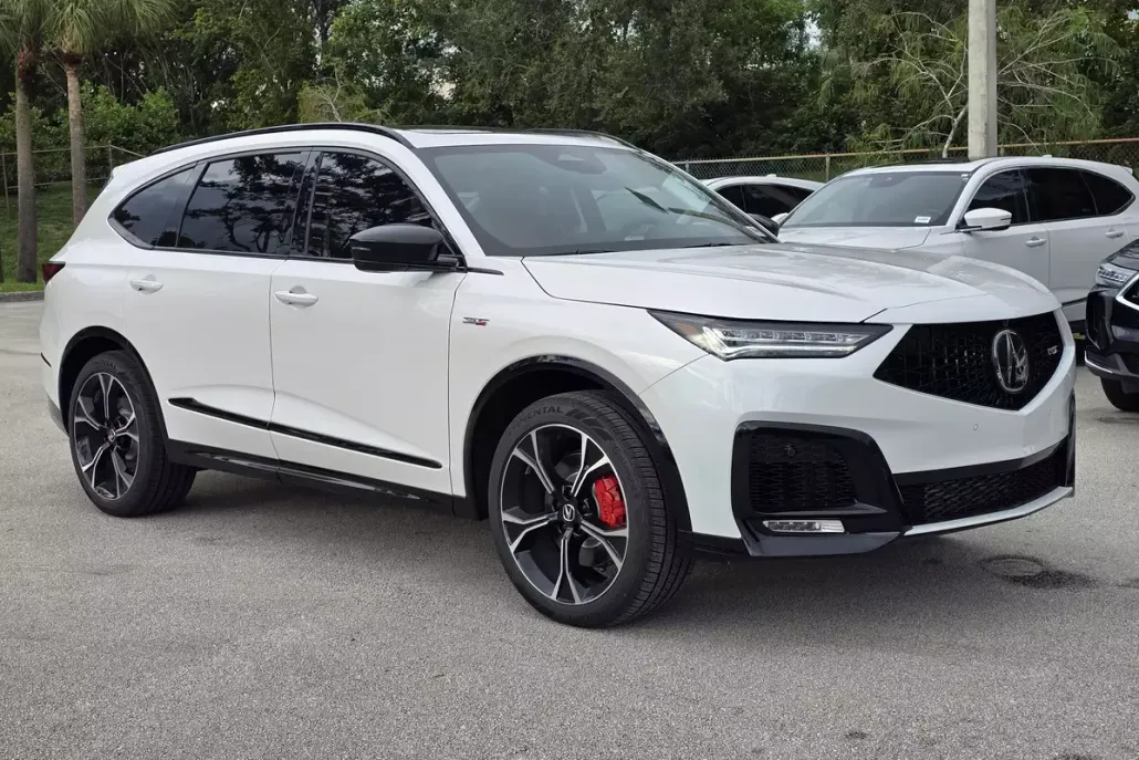 2026 Acura MDX SH-AWD Type S Advance photo 1