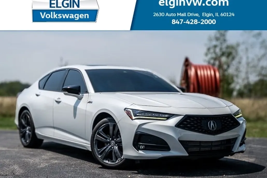 2022 Acura TLX SH-AWD Technology photo 1