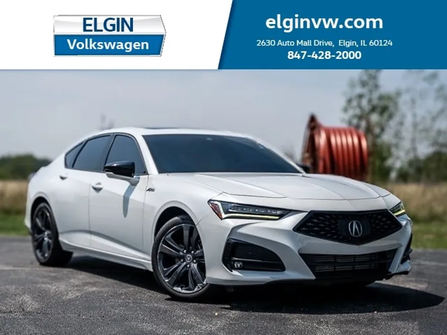 2022 Acura TLX SH-AWD Technology photo 1