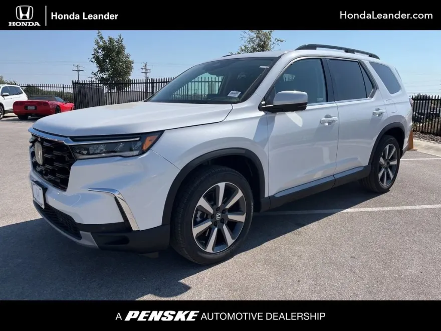 2025 Honda Pilot Elite photo 1