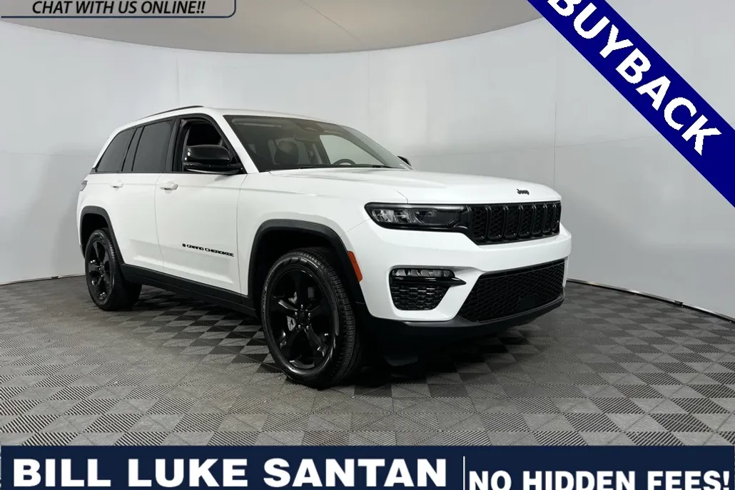 2023 Jeep Grand Cherokee Limited photo 1