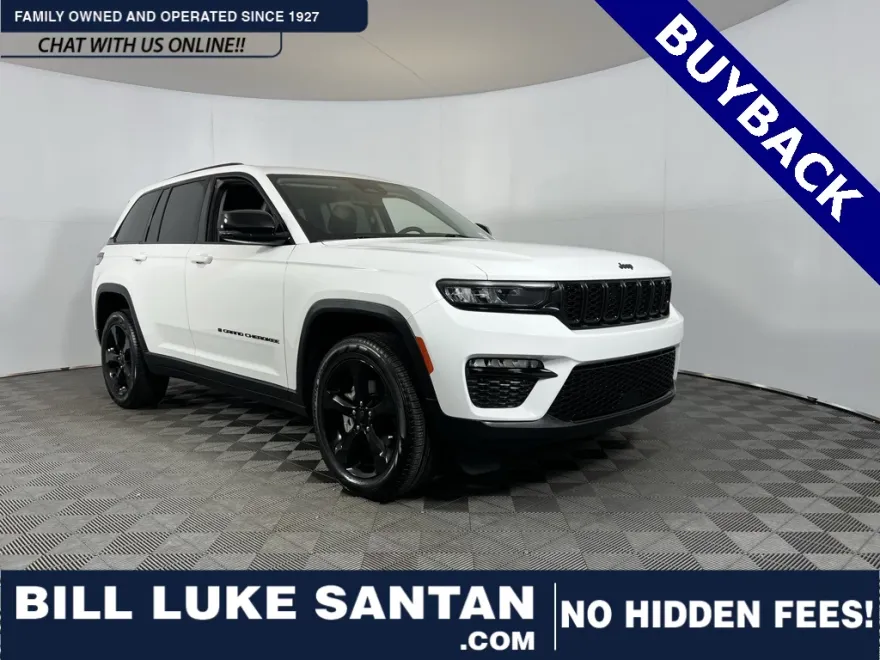 2023 Jeep Grand Cherokee Limited photo 1