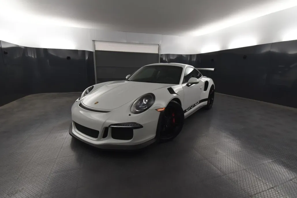 2016 Porsche 911 GT3 RS Coupe photo 1
