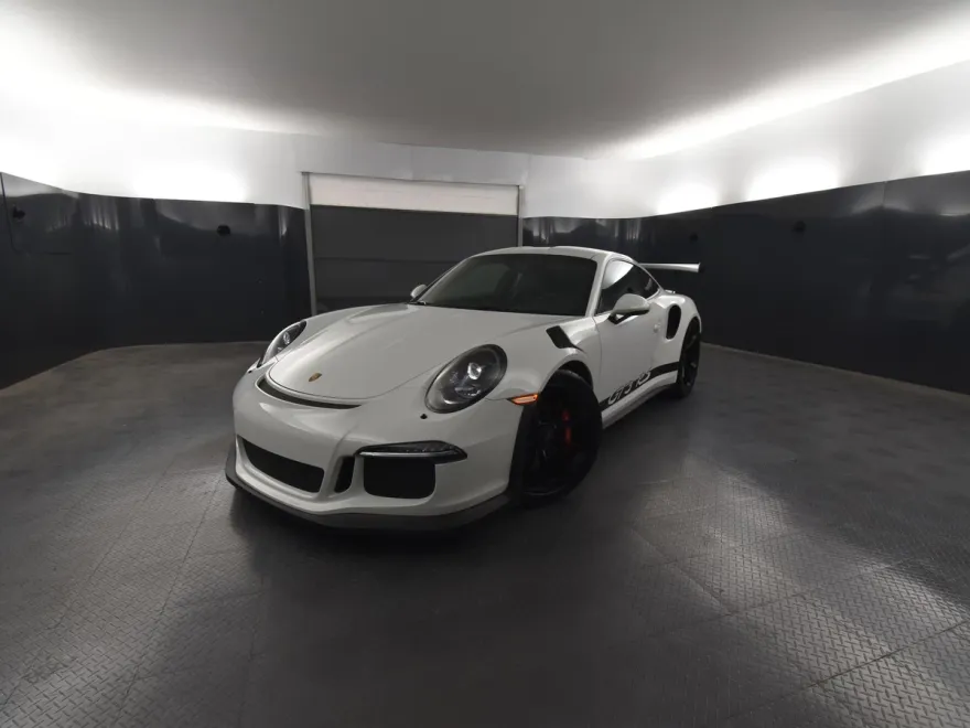 2016 Porsche 911 GT3 RS Coupe photo 1