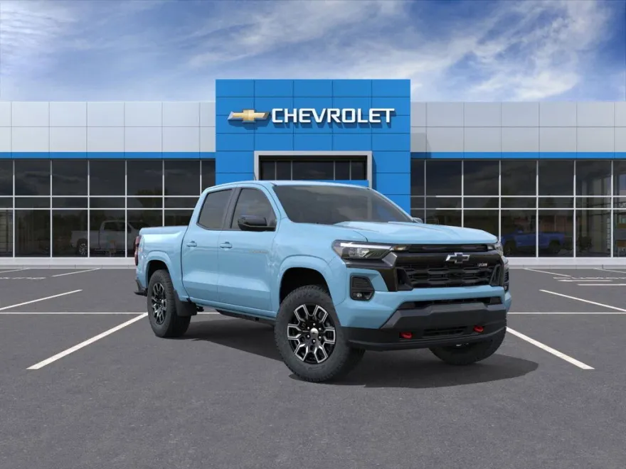 2026 Chevrolet Colorado Z71 photo 1