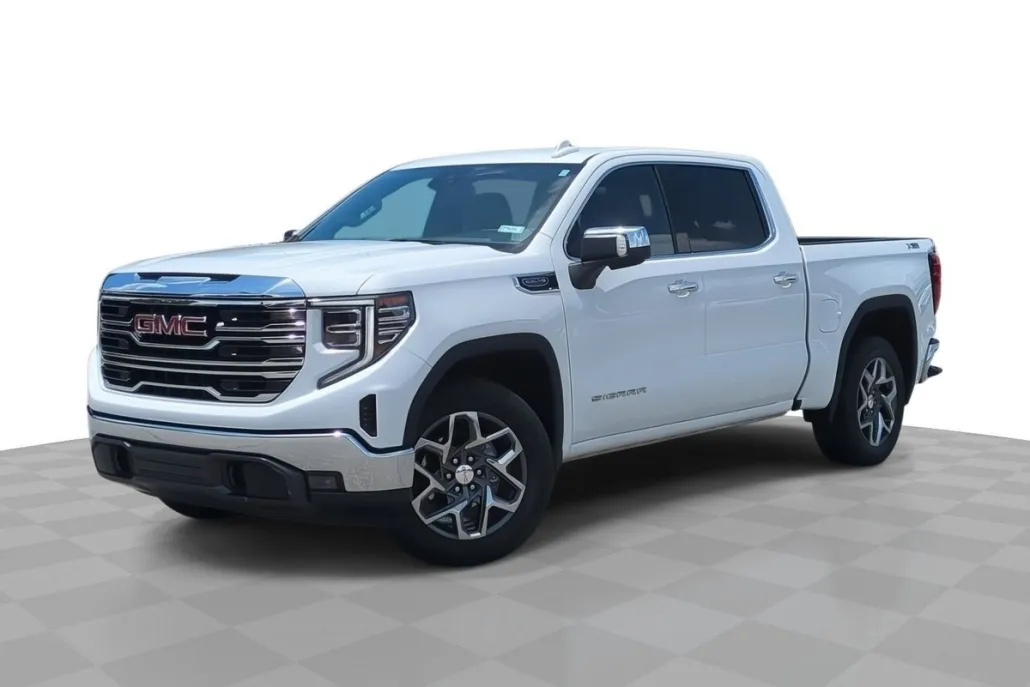 2022 Gmc Sierra 1500 SLT photo 1