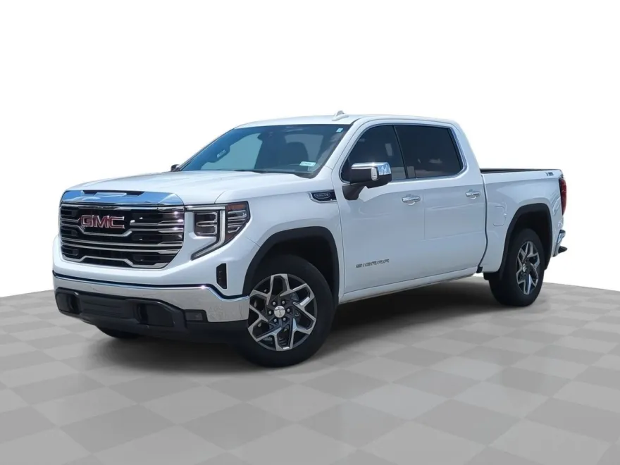 2022 Gmc Sierra 1500 SLT photo 1