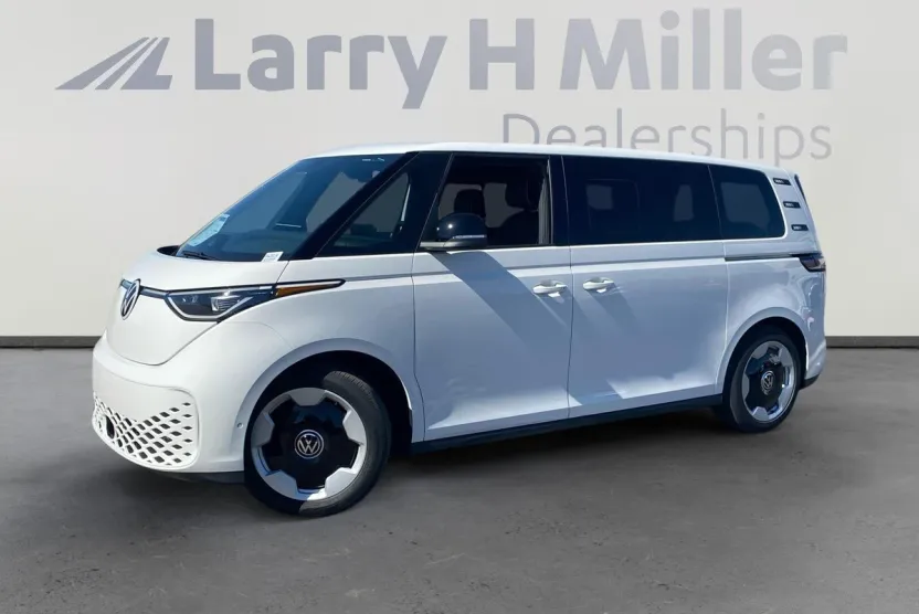 2025 Volkswagen ID. Buzz Pro S photo 1