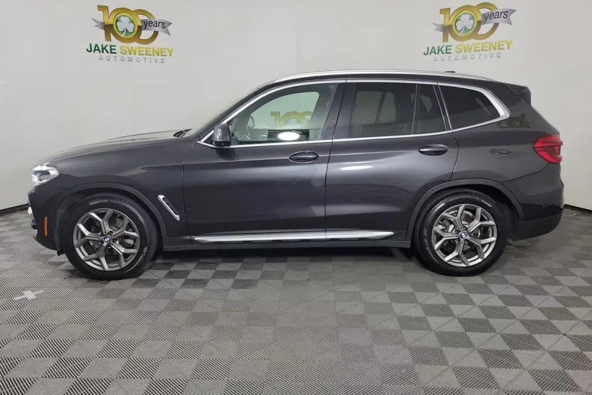 2021 Bmw X3 xDrive30i photo 1