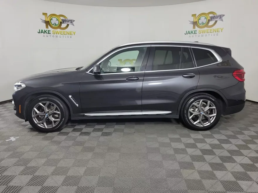 2021 Bmw X3 xDrive30i photo 1