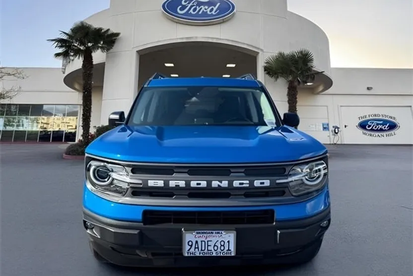 2022 Ford Bronco Sport Big Bend photo 1