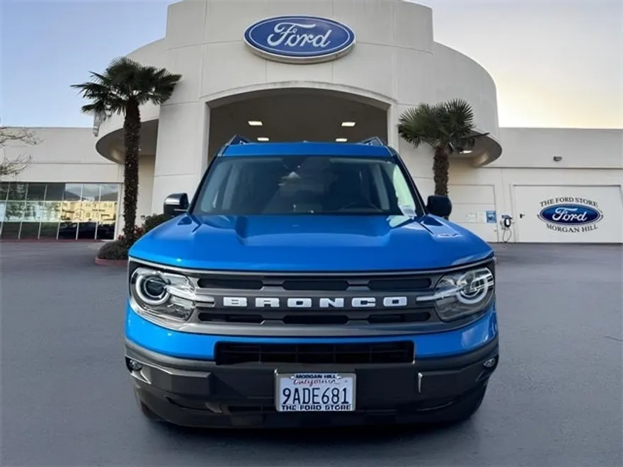 2022 Ford Bronco Sport Big Bend photo 1