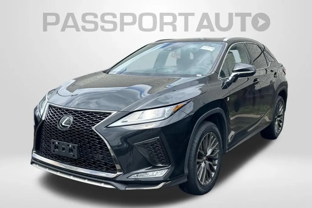 2022 Lexus RX 350 F SPORT photo 1