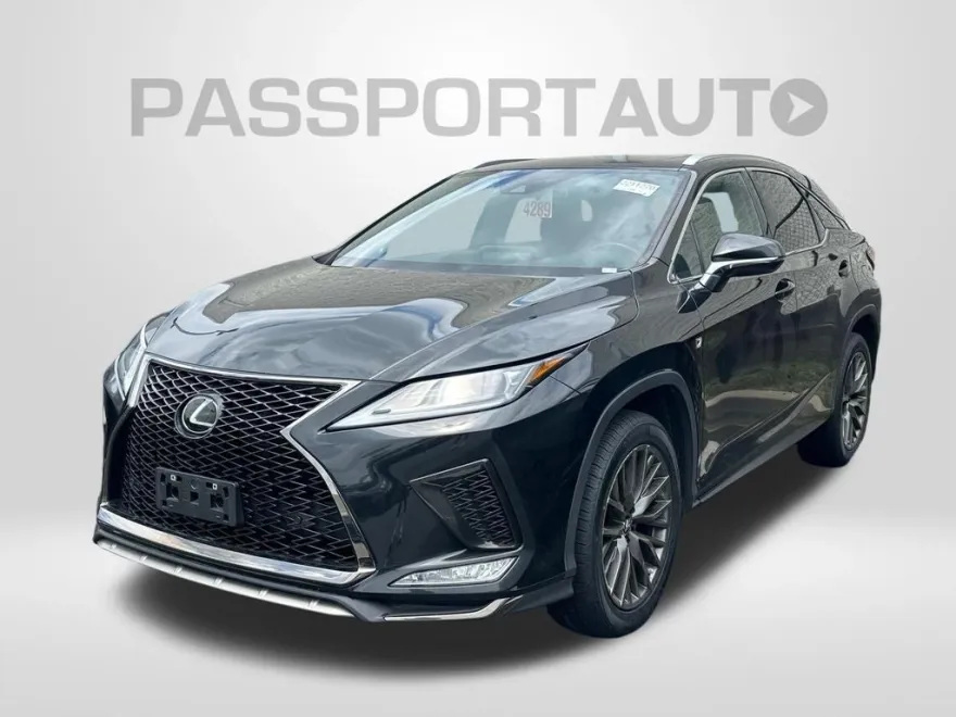 2022 Lexus RX 350 F SPORT photo 1