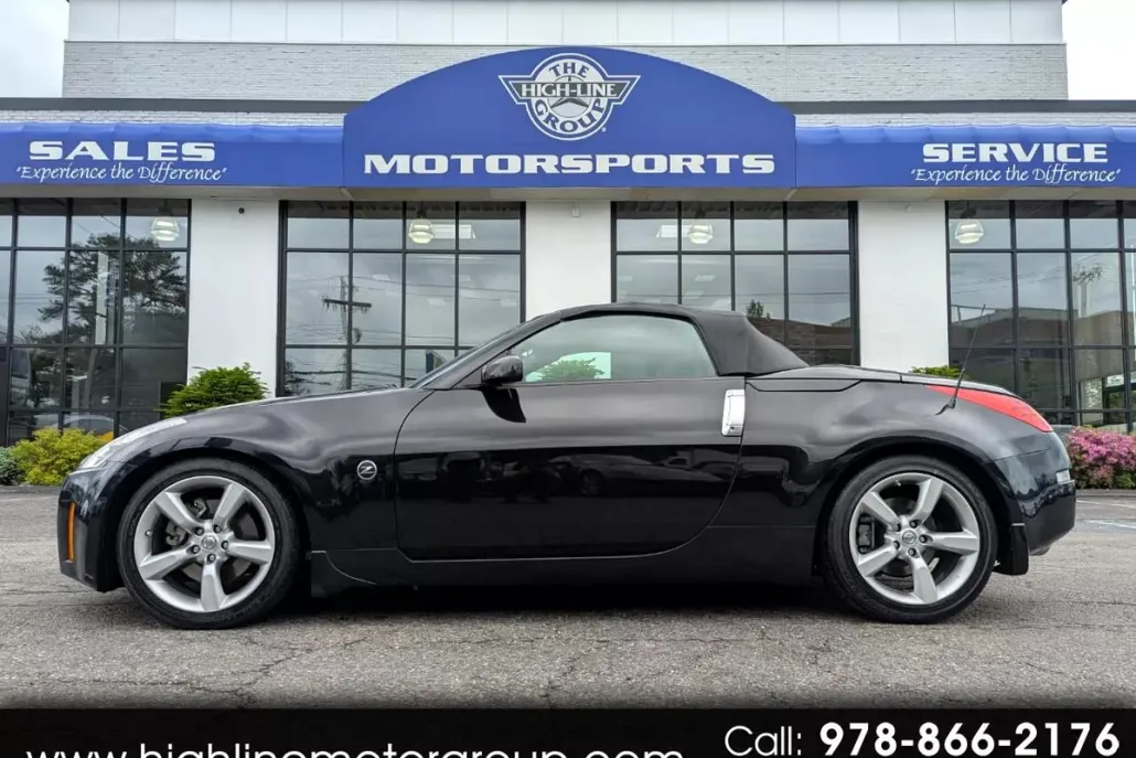 2006 Nissan 350Z Touring photo 1