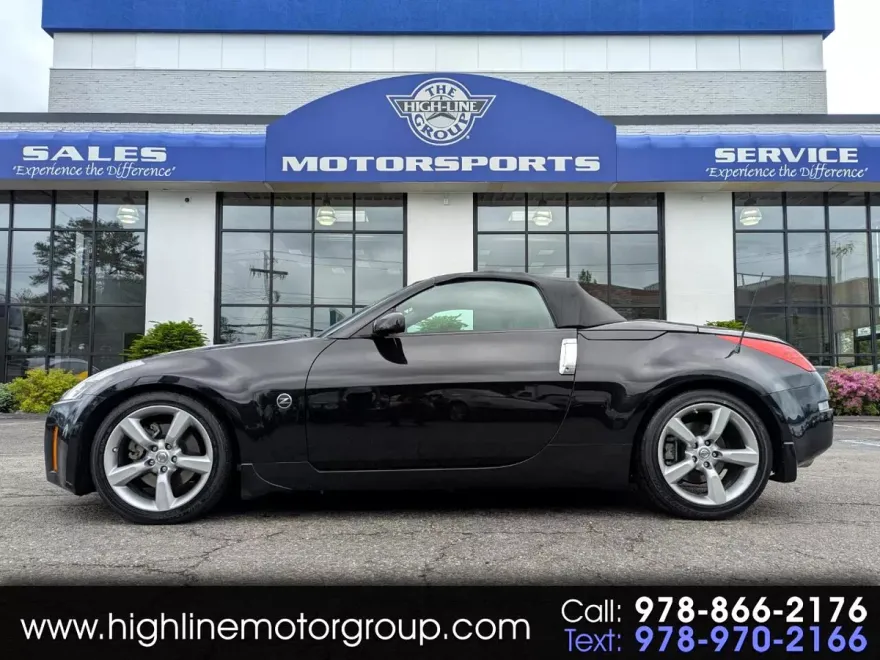 2006 Nissan 350Z Touring photo 1
