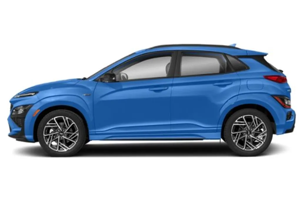 2022 Hyundai Kona N Line photo 1