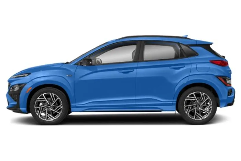 2022 Hyundai Kona N Line photo 1