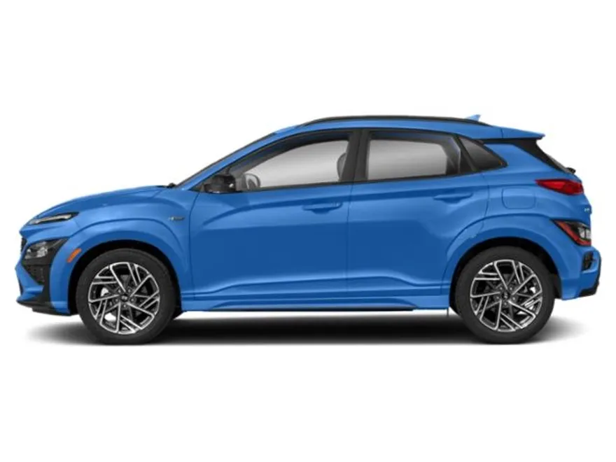 2022 Hyundai Kona N Line photo 1