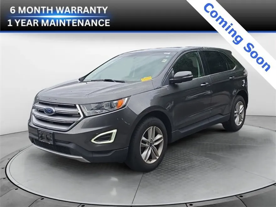 2018 Ford Edge SEL photo 1
