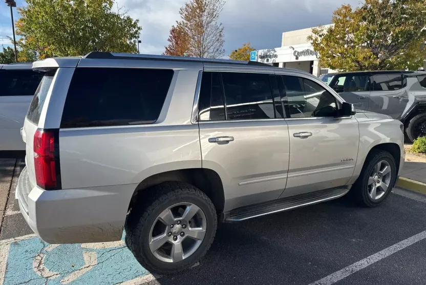 2017 Chevrolet Tahoe Premier photo 1