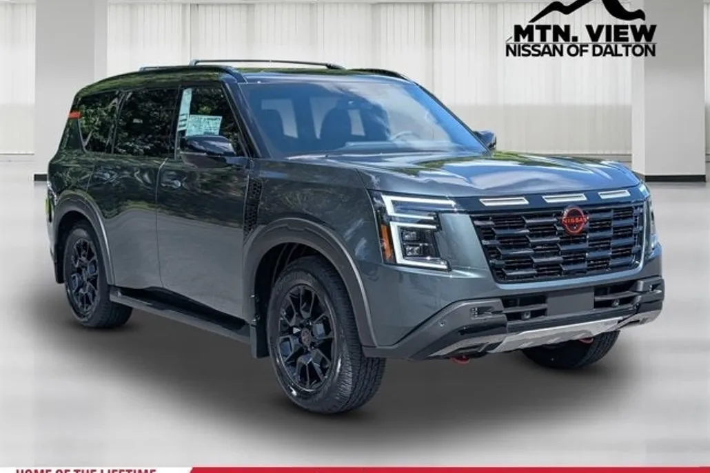 2025 Nissan Armada photo 1