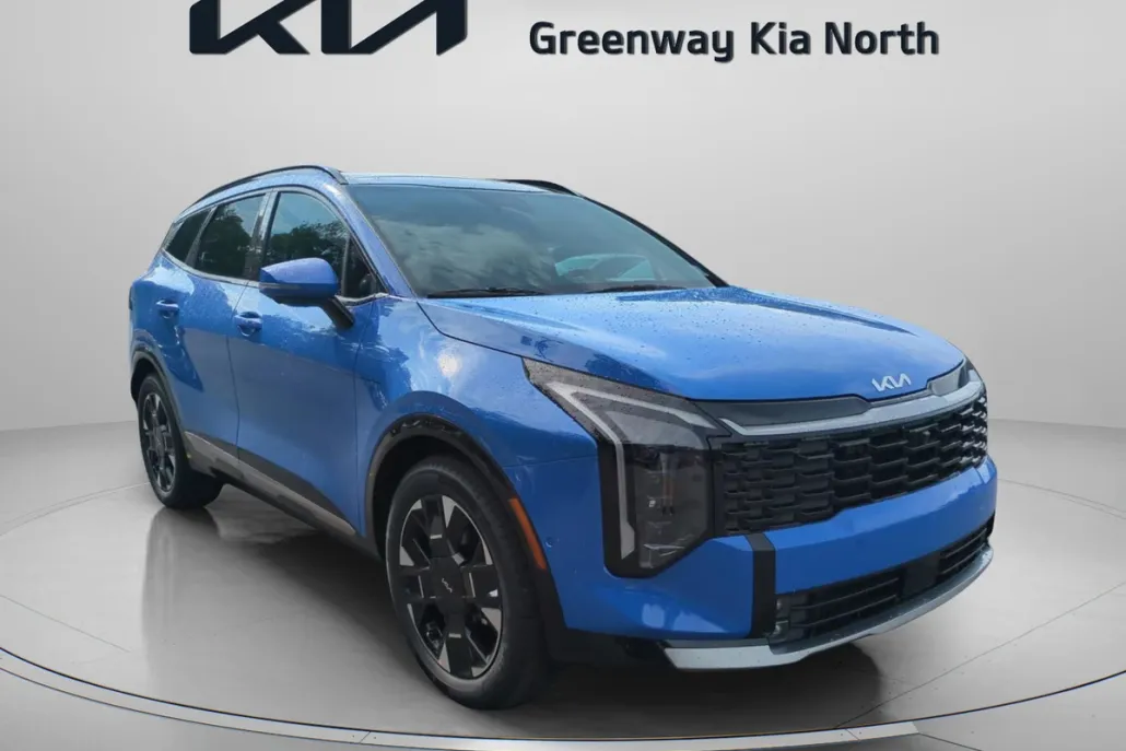 2026 Kia Sportage SX Prestige photo 1