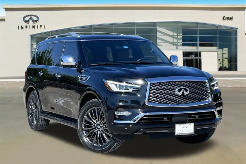 2024 Infiniti QX80 Sensory photo 1