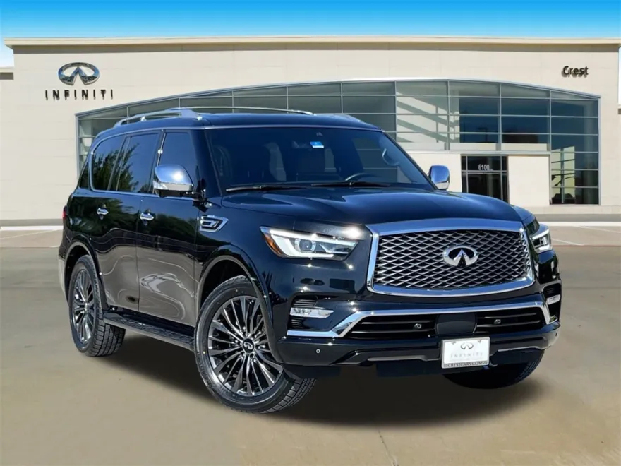 2024 Infiniti QX80 Sensory photo 1
