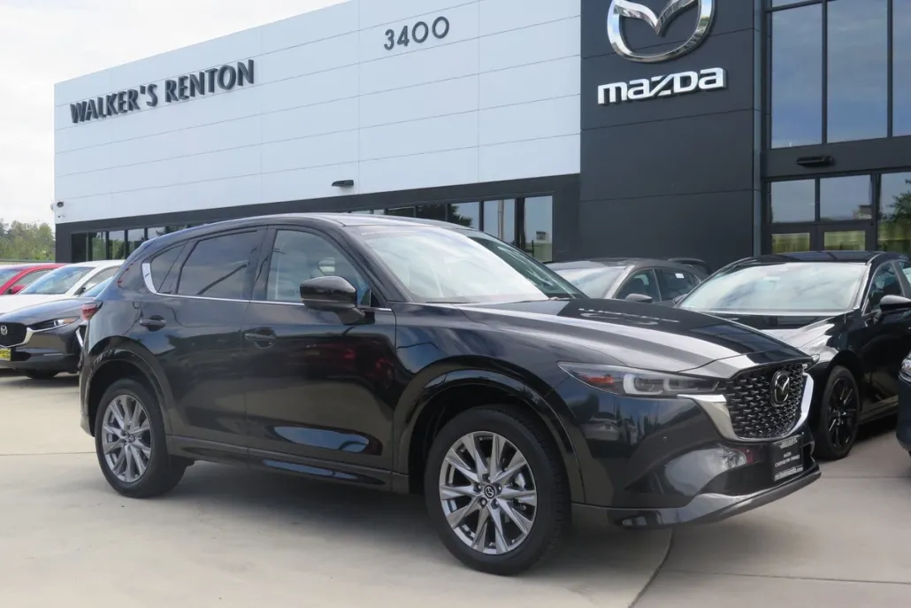 2025 Mazda CX-5 2.5 Premium Plus photo 1