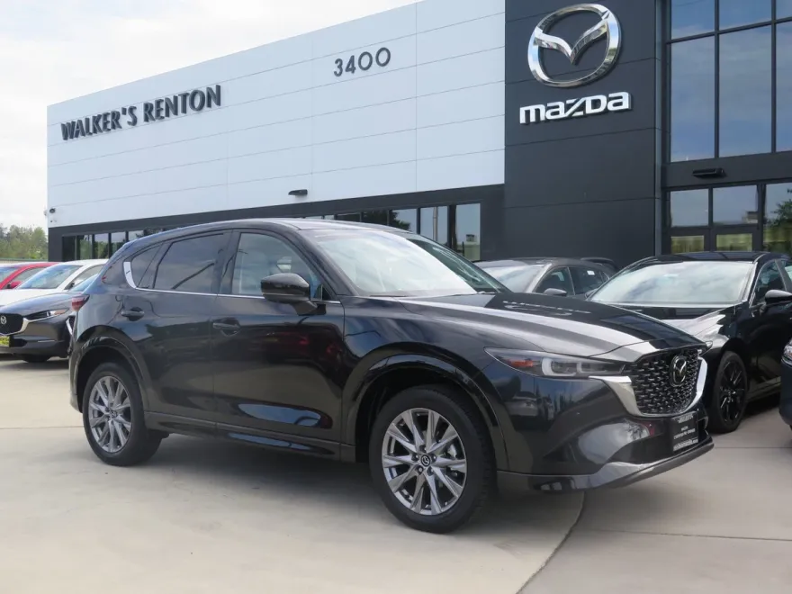2025 Mazda CX-5 2.5 Premium Plus photo 1