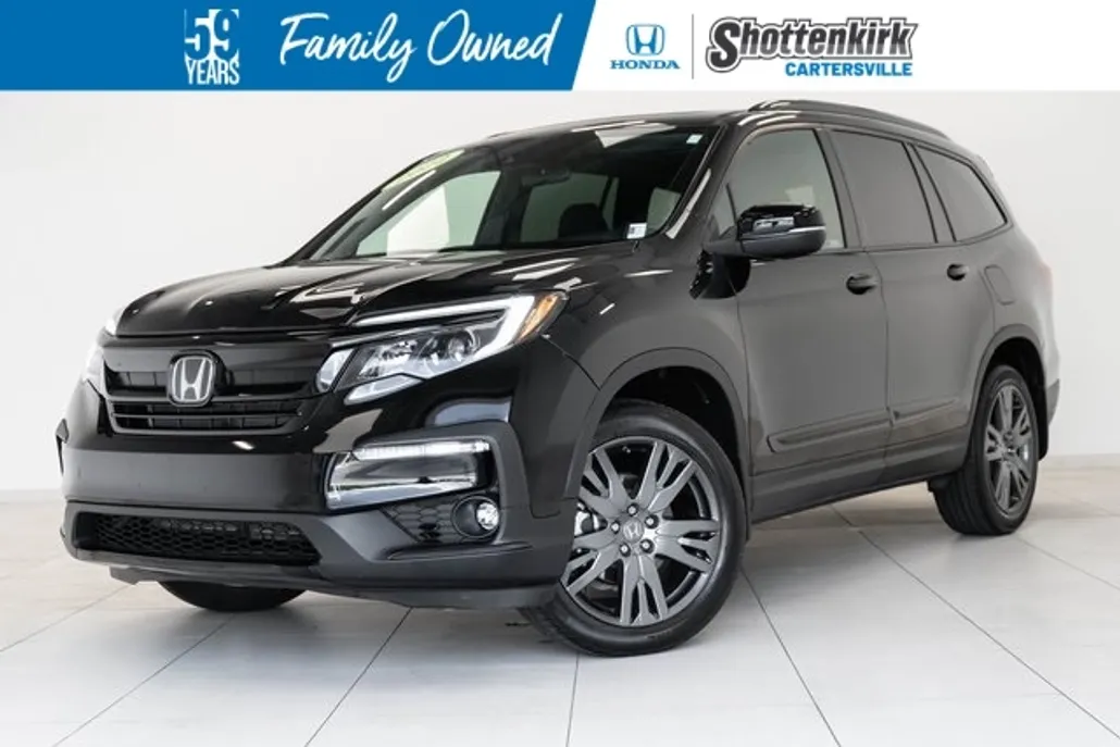 2022 Honda Pilot Sport photo 1