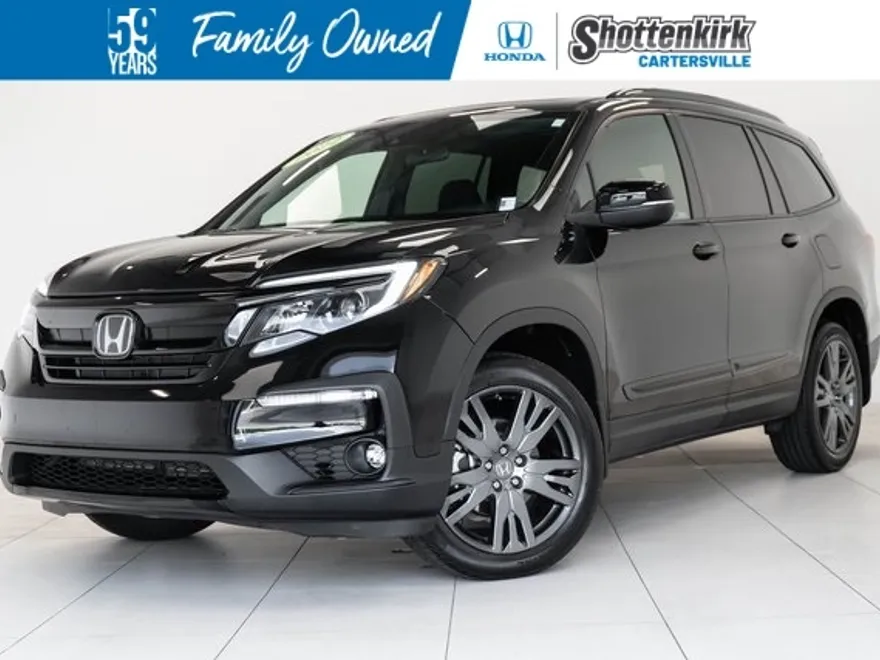 2022 Honda Pilot Sport photo 1
