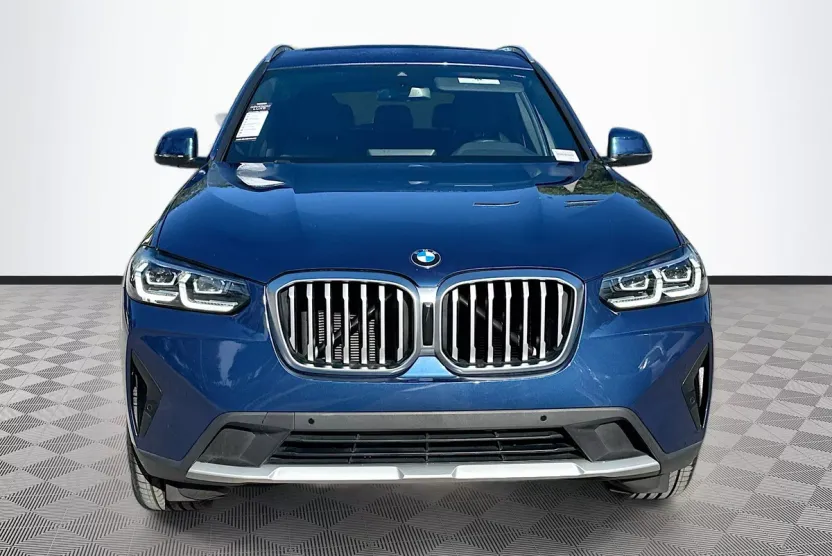 2022 Bmw X3 sDrive30i photo 1