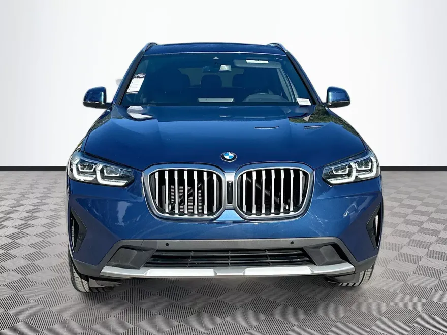 2022 Bmw X3 sDrive30i photo 1
