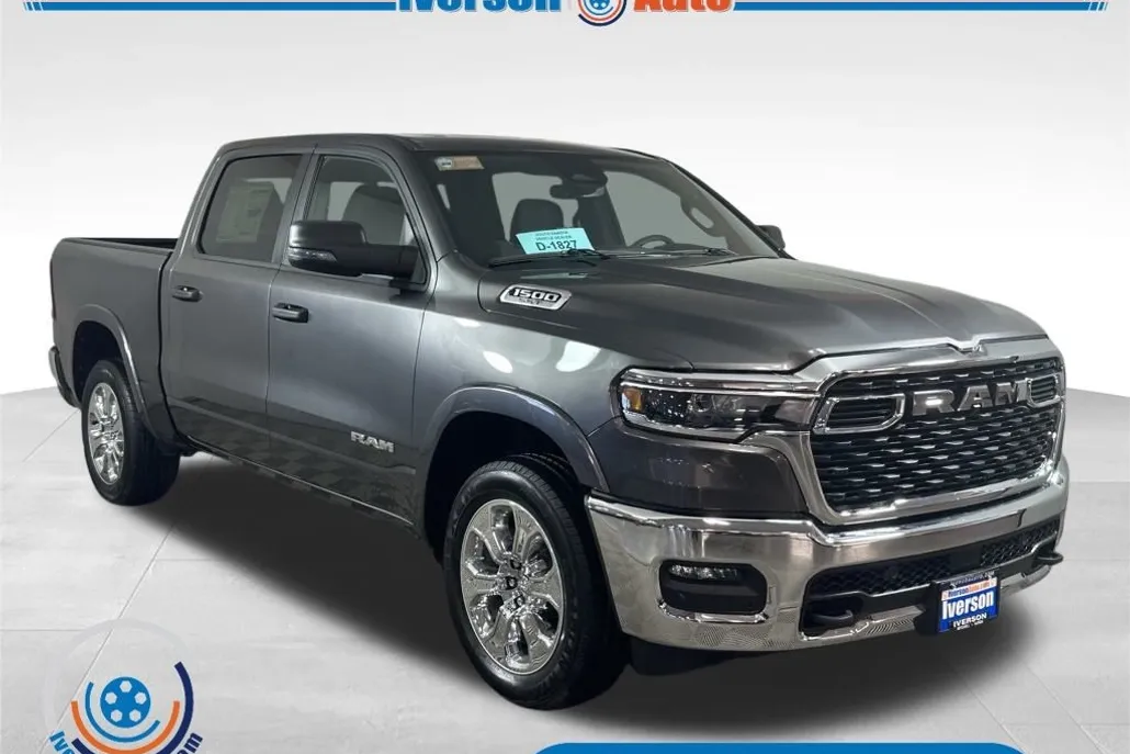 2025 Ram 1500 Big Horn Lone Star photo 1