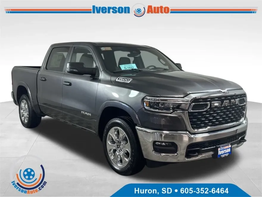 2025 Ram 1500 Big Horn Lone Star photo 1