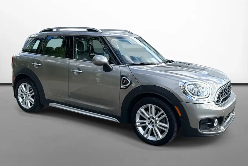 2019 Mini Countryman S photo 1